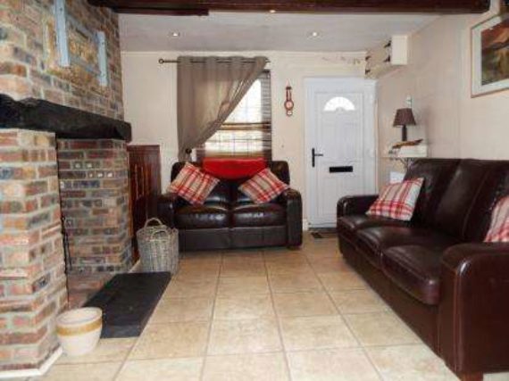 2 Bedroom Terraced